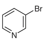 3-Bromopyridine (stabilized with Copper chip) >98.0%(GC) - CAS 626-55-1