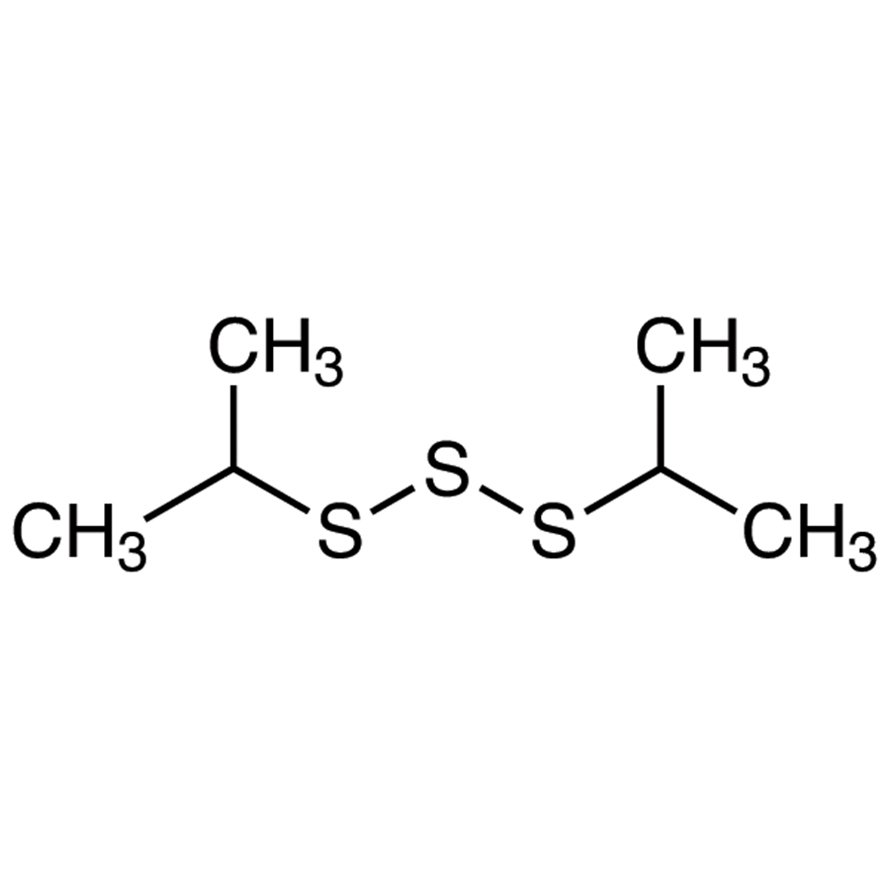 Diisopropyl Trisulfide >98.0%(GC) - CAS 5943-34-0