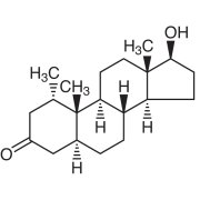 1α-Methylandrostan-17β-ol-3-one >98.0%(HPLC) - CAS 1424-00-6