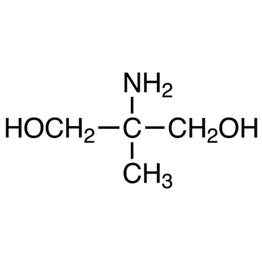 2-Amino-2-methyl-1,3-propanediol >98.0%(GC)(T) - CAS 115-69-5