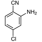 2-Amino-4-chlorobenzonitrile >98.0%(GC) - CAS 38487-86-4