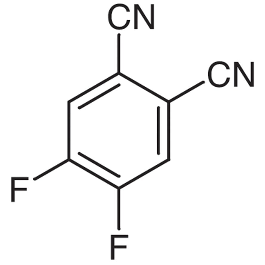 4,5-Difluorophthalonitrile >95.0%(GC) - CAS 134450-56-9