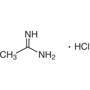Acetamidine Hydrochloride >95.0%(T) - CAS 124-42-5