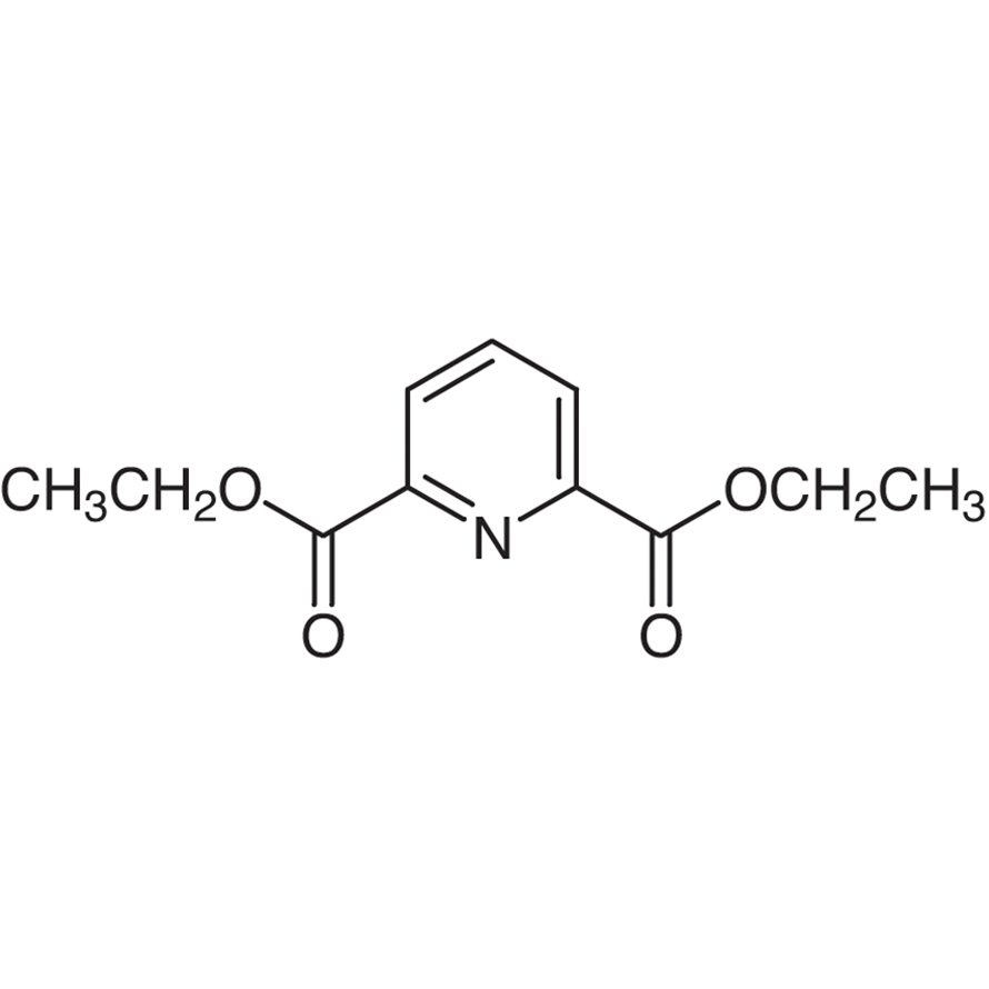 Diethyl 2,6-Pyridinedicarboxylate >98.0%(GC)(T) - CAS 15658-60-3