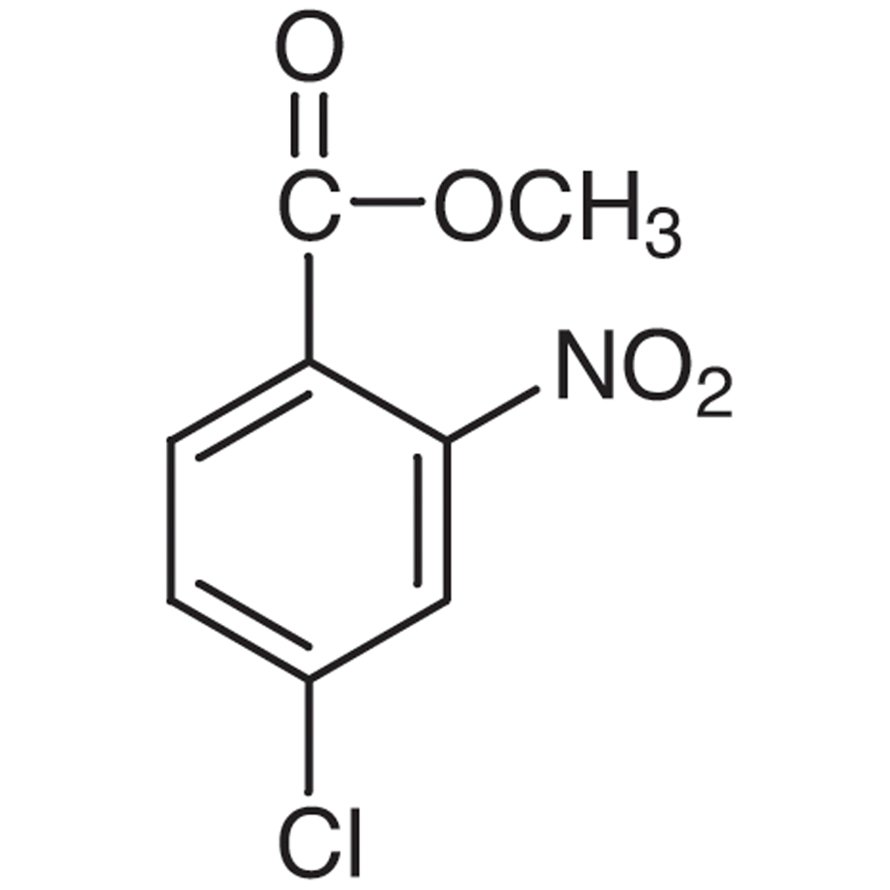 Methyl 4-Chloro-2-nitrobenzoate >97.0%(GC) - CAS 42087-80-9