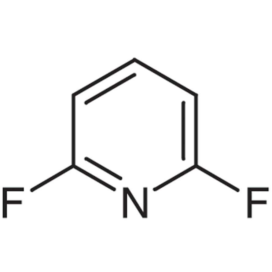 2,6-Difluoropyridine >98.0%(GC) - CAS 1513-65-1