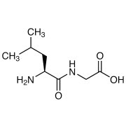 L-Leucylglycine >98.0%(T) - CAS 686-50-0