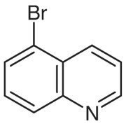 5-Bromoquinoline >98.0%(GC)(T) - CAS 4964-71-0