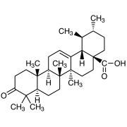 3-Oxours-12-en-28-oic Acid >94.0%(GC) - CAS 6246-46-4