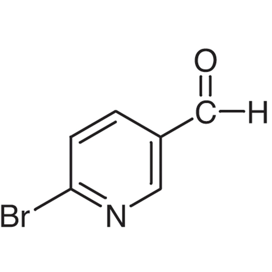 6-Bromo-3-pyridinecarboxaldehyde >98.0%(GC) - CAS 149806-06-4