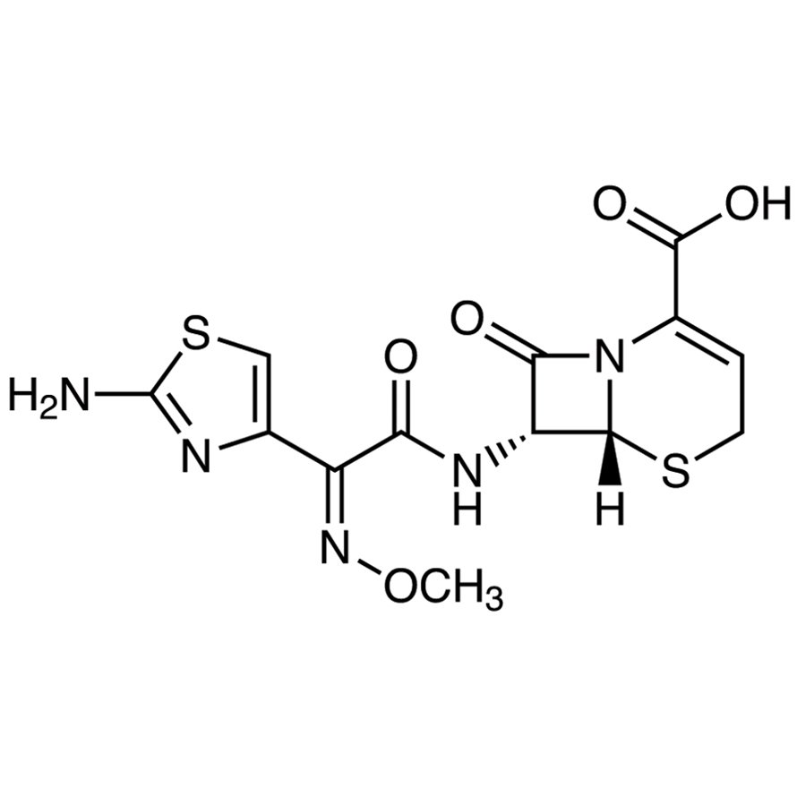 Ceftizoxime >98.0%(T)(HPLC) - CAS 68401-81-0