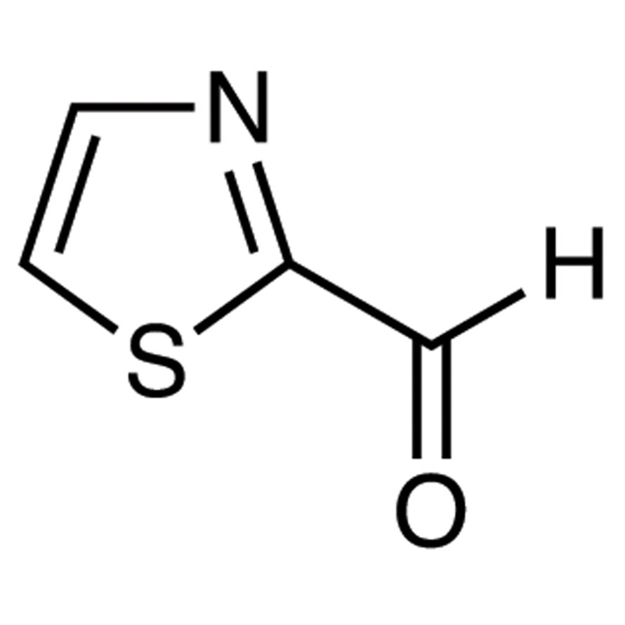 2-Formylthiazole >97.0%(GC) - CAS 10200-59-6