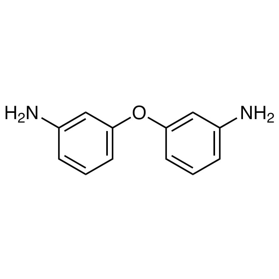 3,3'-Oxydianiline >98.0%(GC)(T) - CAS 15268-07-2