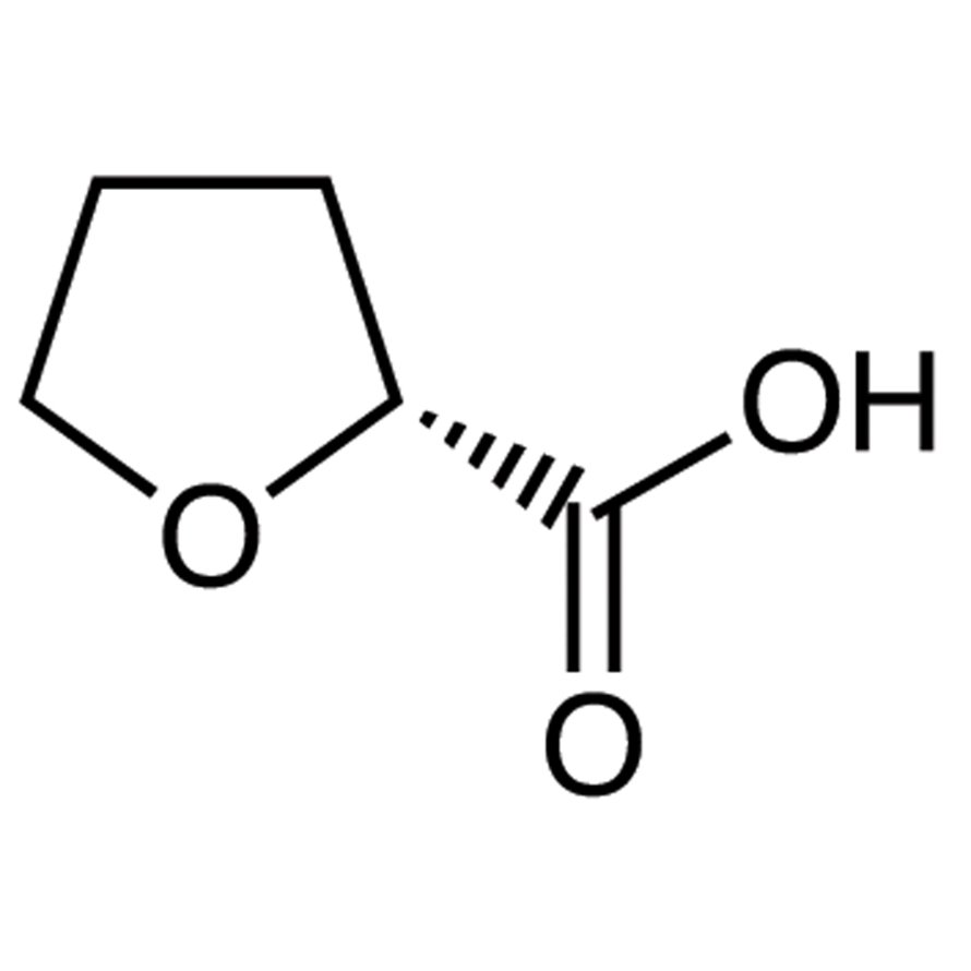 (R)-(+)-Tetrahydrofuran-2-carboxylic Acid >98.0%(GC)(T) - CAS 87392-05-0