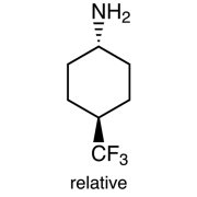 trans-4-(Trifluoromethyl)cyclohexylamine >95.0%(GC) - CAS 1073266-02-0