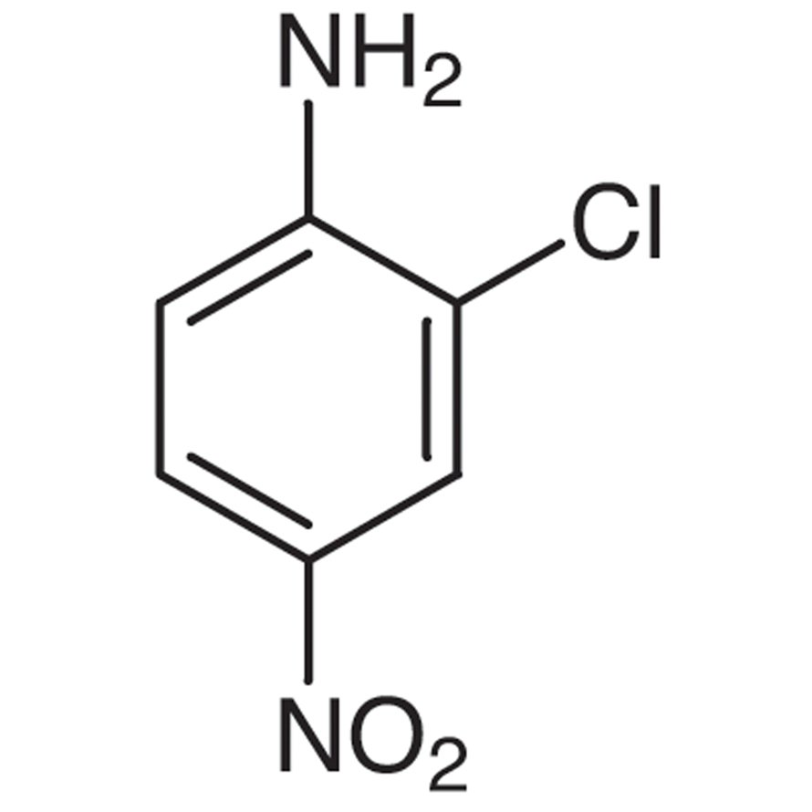 2-Chloro-4-nitroaniline >98.0%(GC) - CAS 121-87-9