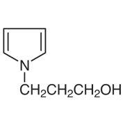 1-(3-Hydroxypropyl)pyrrole >98.0%(GC) - CAS 50966-69-3