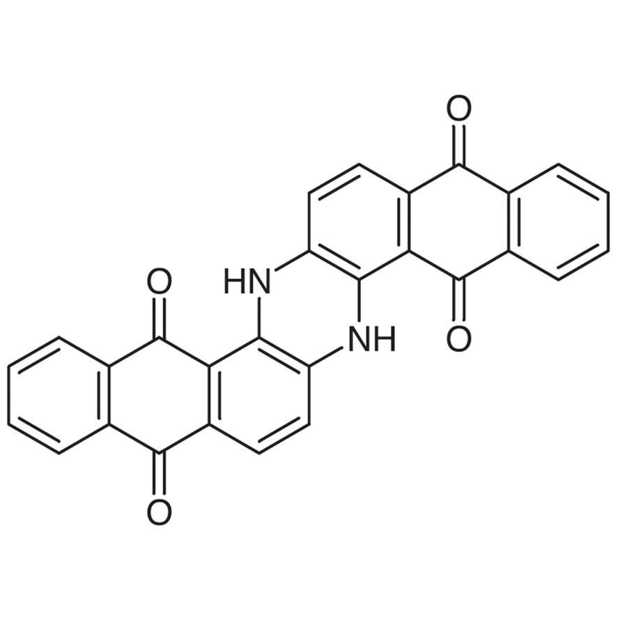 Indanthrone >97.0%(N) - CAS 81-77-6