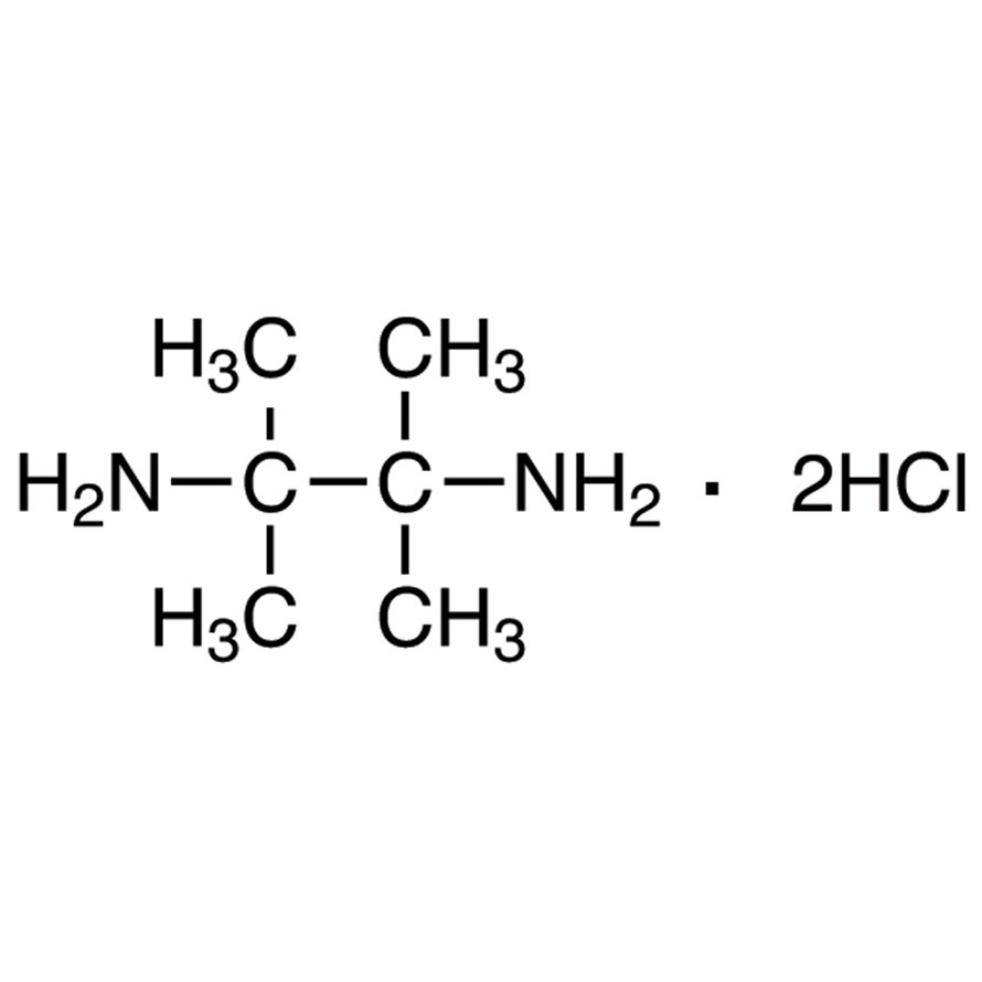 2,3-Dimethyl-2,3-butanediamine Dihydrochloride >98.0%(T)(N) - CAS 75804-28-3