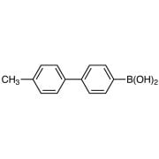 4'-Methyl-4-biphenylboronic Acid (contains varying amounts of Anhydride)  - CAS 393870-04-7