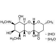 Spectinomycin Dihydrochloride Pentahydrate >98.0%(T)(N) - CAS 22189-32-8