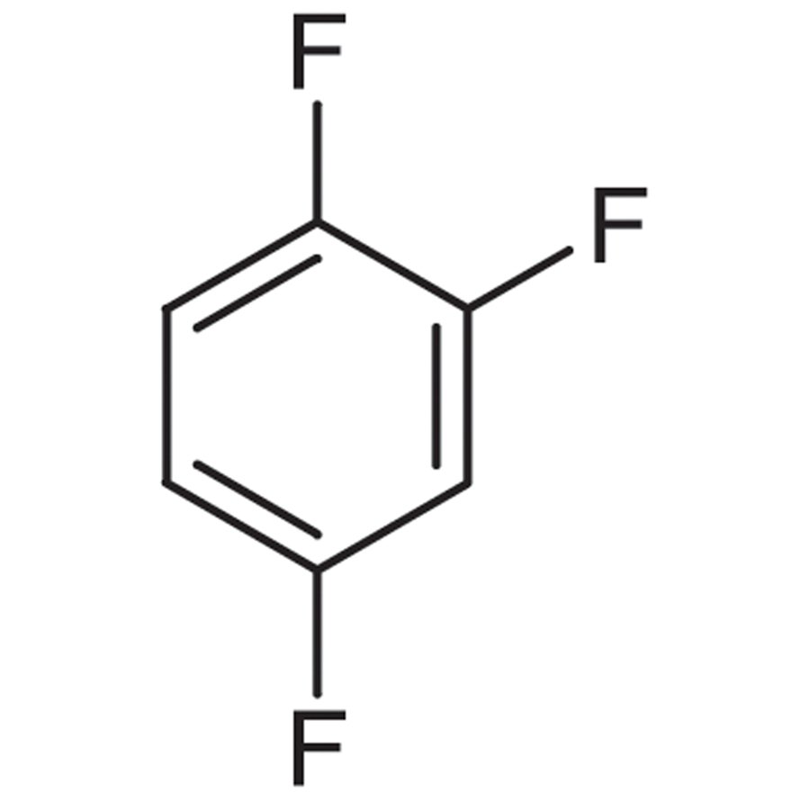 1,2,4-Trifluorobenzene >98.0%(GC) - CAS 367-23-7