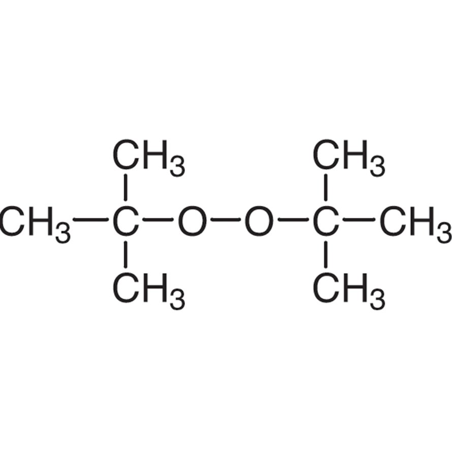 Di-tert-butyl Peroxide >98.0%(GC) - CAS 110-05-4