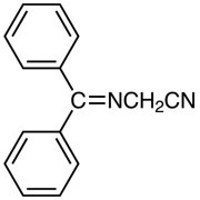 N-(Diphenylmethylene)aminoacetonitrile >98.0%(GC) - CAS 70591-20-7