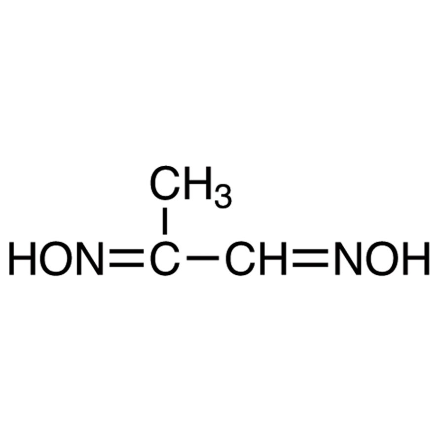 Methylglyoxime >98.0%(N) - CAS 1804-15-5