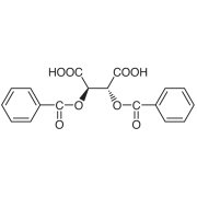 (-)-Dibenzoyl-L-tartaric Acid >98.0%(T)(HPLC) - CAS 2743-38-6