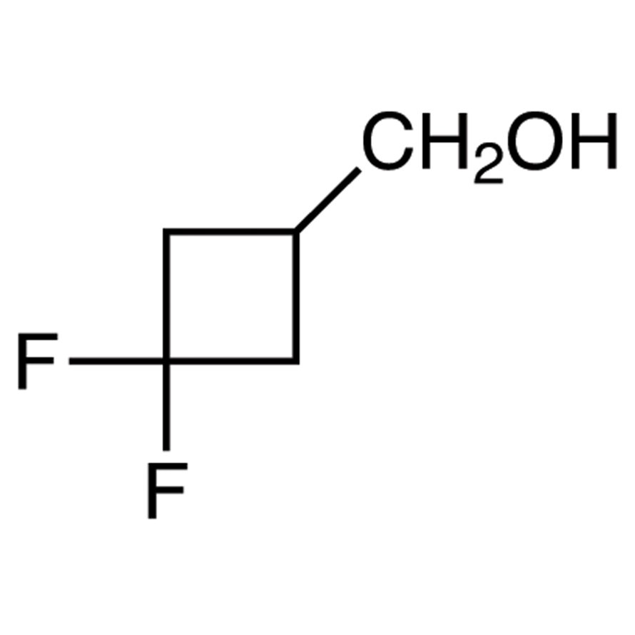 (3,3-Difluorocyclobutyl)methanol >98.0%(GC) - CAS 681128-39-2
