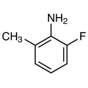 2-Fluoro-6-methylaniline >98.0%(T) - CAS 443-89-0