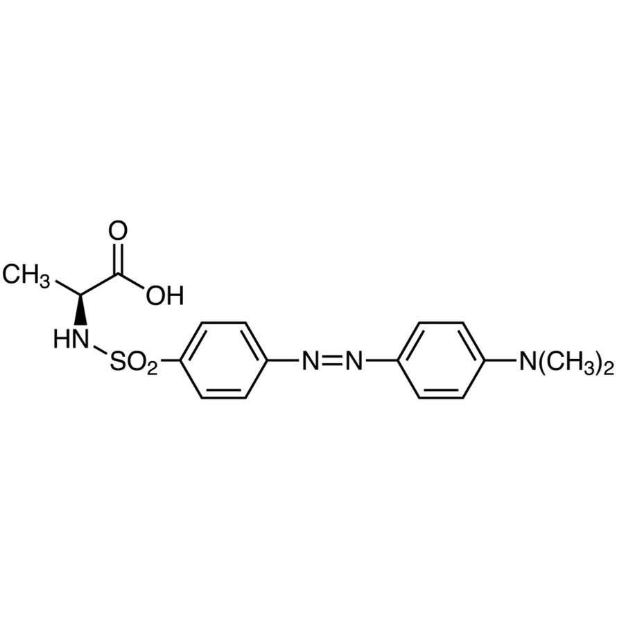 Dabsyl-L-alanine >95.0%(HPLC) - CAS 89131-10-2