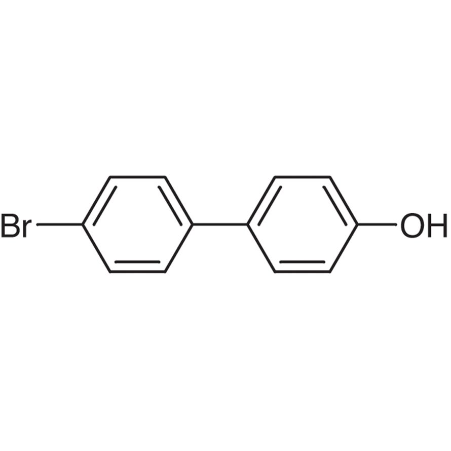 4-Bromo-4'-hydroxybiphenyl >99.0%(GC) - CAS 29558-77-8