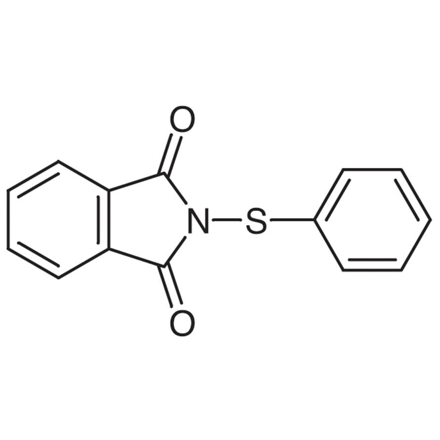 N-(Phenylthio)phthalimide >98.0%(GC)(N) - CAS 14204-27-4