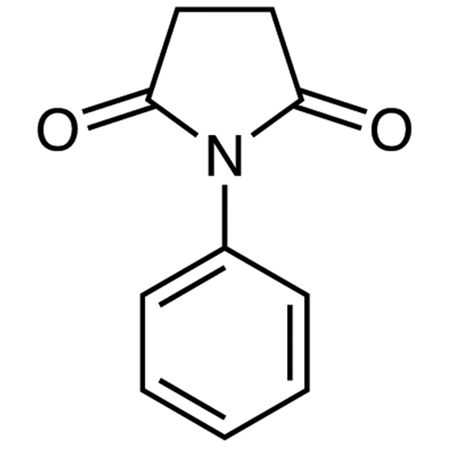 N-Phenylsuccinimide >98.0%(GC) - CAS 83-25-0