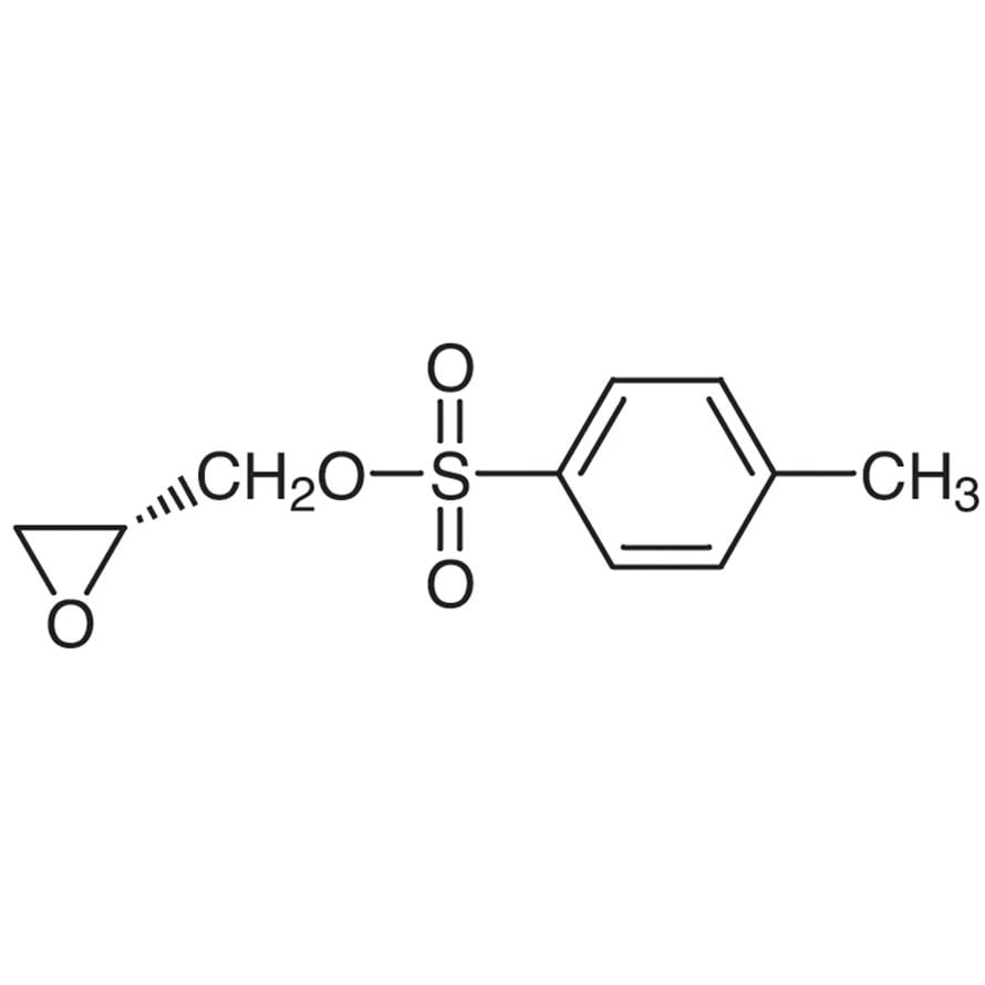 (2R)-(-)-Glycidyl p-Toluenesulfonate >98.0%(GC) - CAS 113826-06-5
