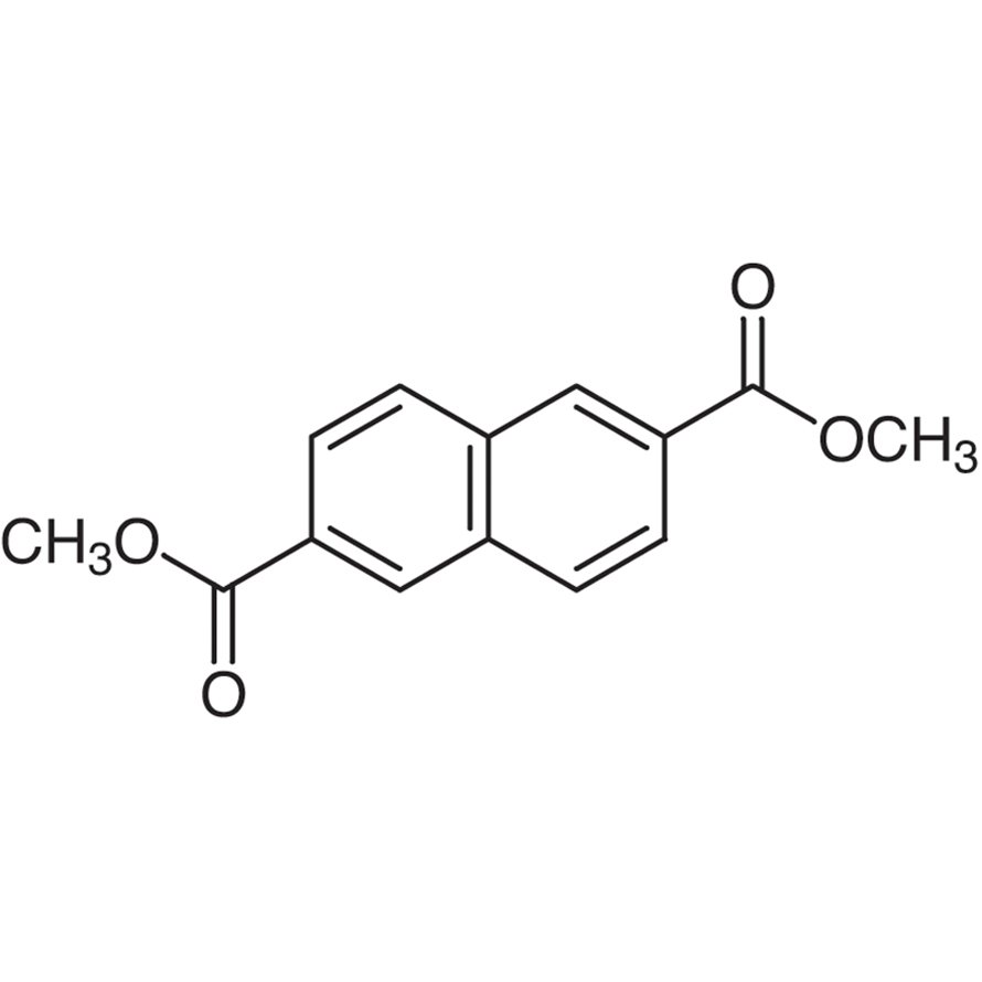 Dimethyl 2,6-Naphthalenedicarboxylate >99.0%(GC) - CAS 840-65-3
