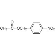 4-Nitrobenzyl Acetate >98.0%(N) - CAS 619-90-9
