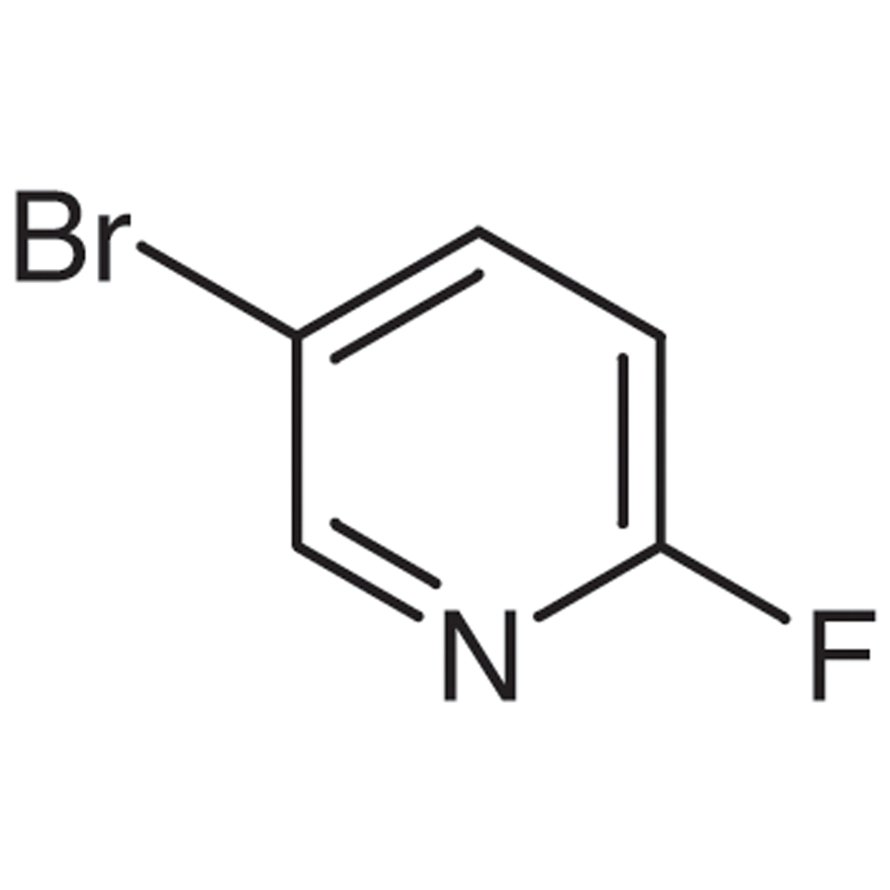 5-Bromo-2-fluoropyridine >98.0%(GC) - CAS 766-11-0