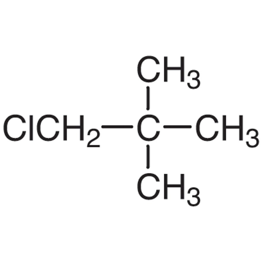 1-Chloro-2,2-dimethylpropane >96.0%(GC) - CAS 753-89-9