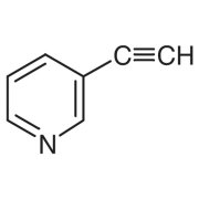 3-Ethynylpyridine >98.0%(GC)(T) - CAS 2510-23-8