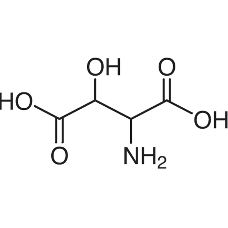 3-Hydroxyaspartic Acid >98.0%(T)(N) - CAS 71653-06-0