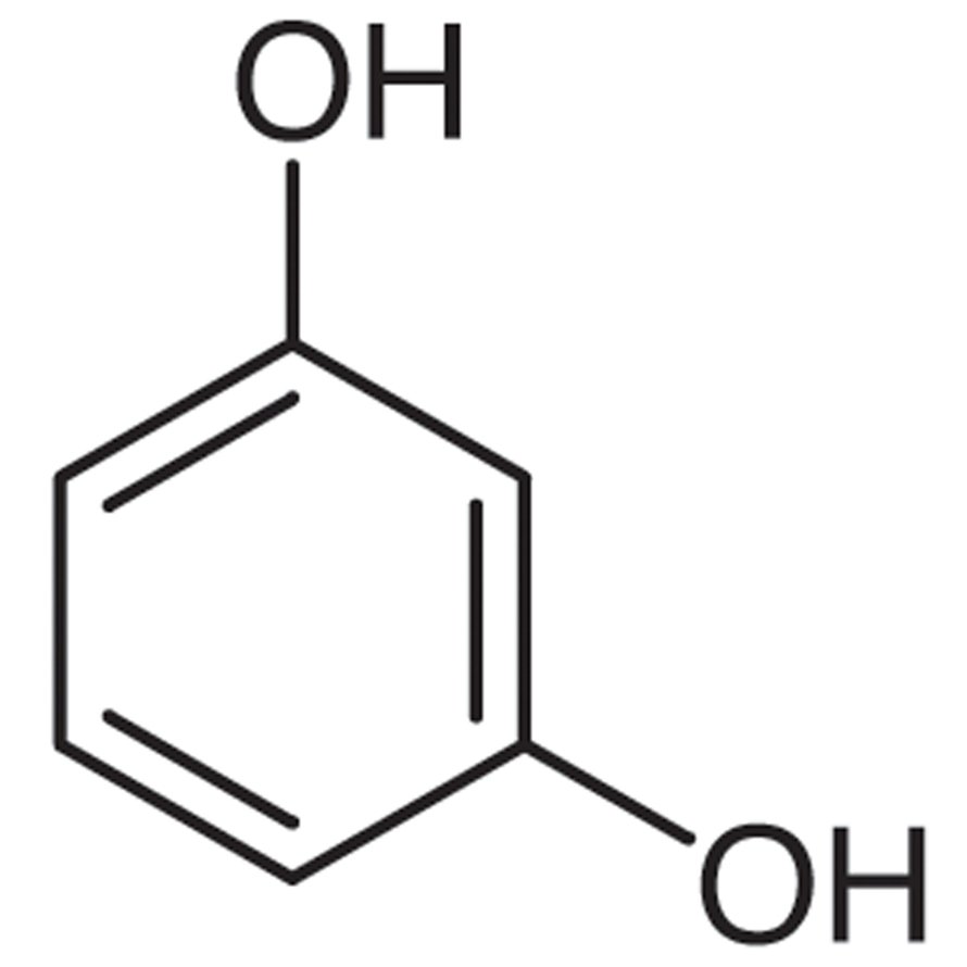 Resorcinol >99.0%(GC) - CAS 108-46-3