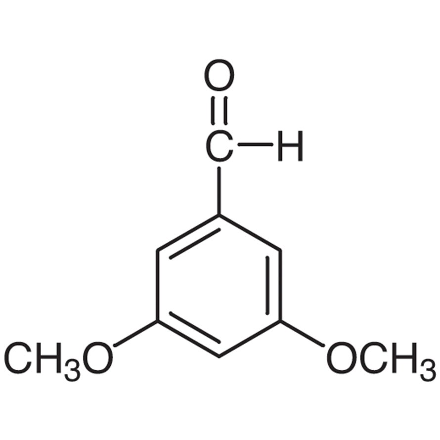 3,5-Dimethoxybenzaldehyde >98.0%(GC) - CAS 7311-34-4