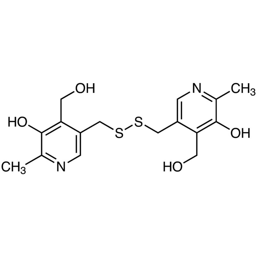 Pyritinol >96.0%(T)(HPLC) - CAS 1098-97-1
