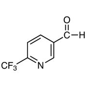 6-(Trifluoromethyl)-3-pyridinecarboxaldehyde >98.0%(GC) - CAS 386704-12-7