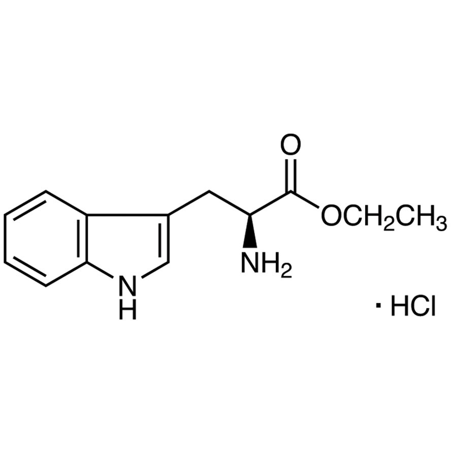 L-Tryptophan Ethyl Ester Hydrochloride >95.0%(T)(HPLC) - CAS 2899-28-7