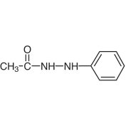 1-Acetyl-2-phenylhydrazine >98.0%(GC) - CAS 114-83-0