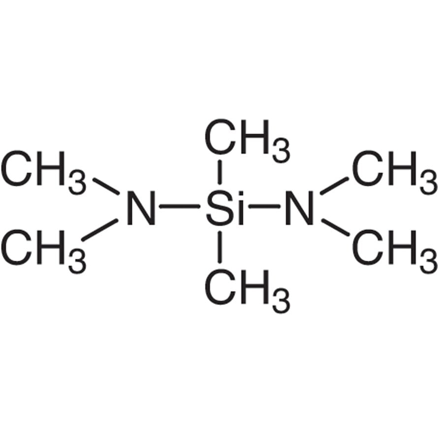 Bis(dimethylamino)dimethylsilane >97.0%(GC) - CAS 3768-58-9